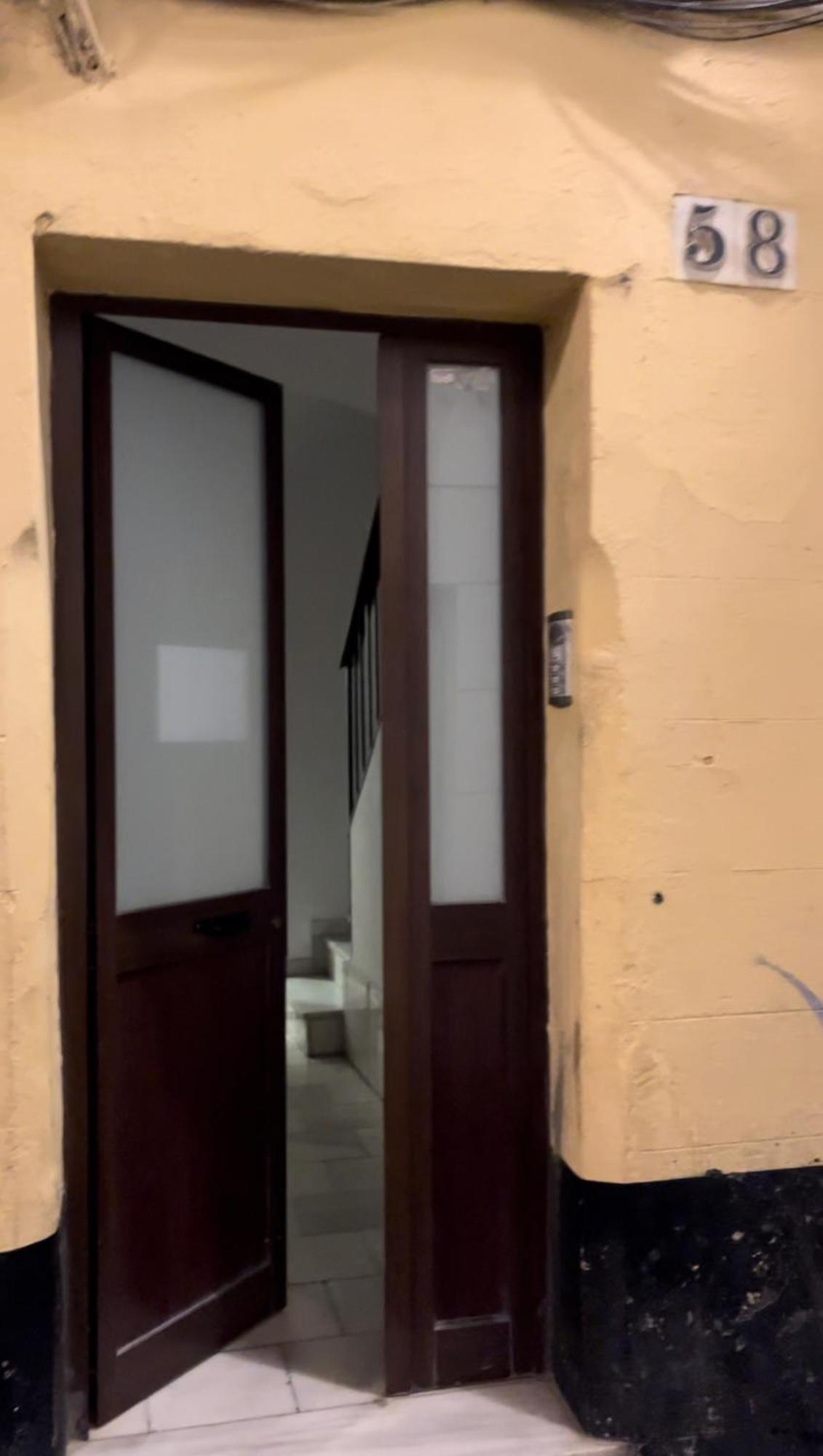 La Torre De Cadiz Lägenhet Exteriör bild