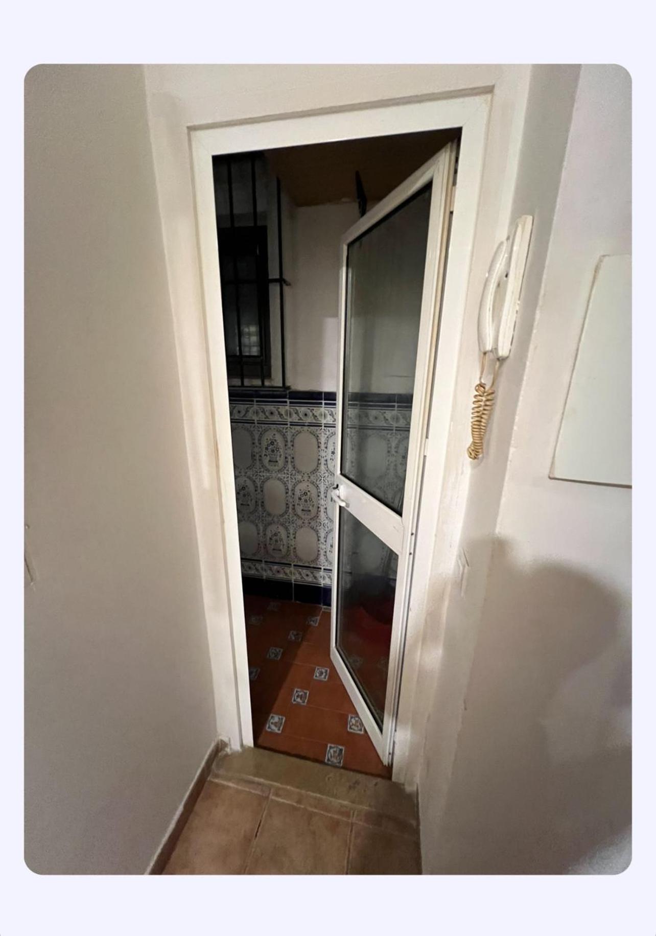 La Torre De Cadiz Lägenhet Exteriör bild